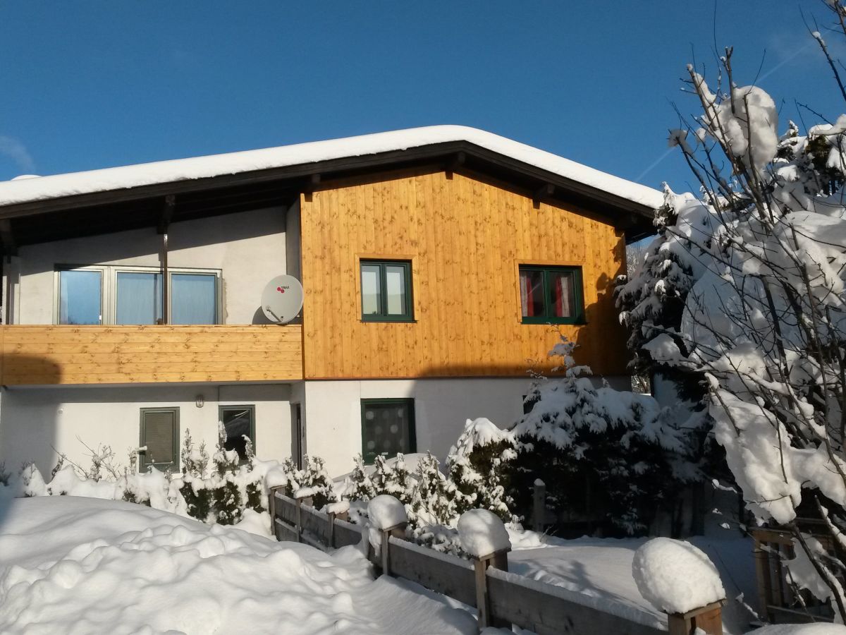 Vakantiehuis St. Johann in Tirol Buitenaudio-opname 1