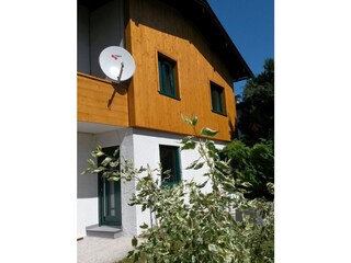 Vakantiehuis St. Johann in Tirol Buitenaudio-opname 3