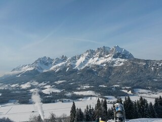 Vakantiehuis St. Johann in Tirol Omgeving 17