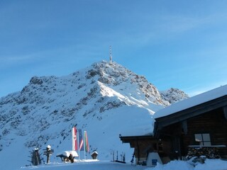 Vakantiehuis St. Johann in Tirol Omgeving 18