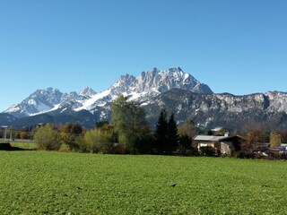 Vakantiehuis St. Johann in Tirol Omgeving 19