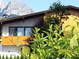 Vakantiehuis St. Johann in Tirol Buitenaudio-opname 4