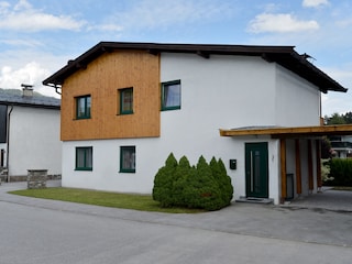 Ferienhaus St. Johann in Tirol Außenaufnahme 4