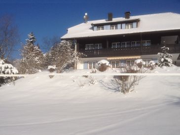Ferienwohnung Garden Suite