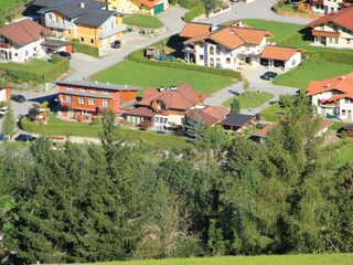 Appartamento per vacanze Forstau Registrazione all'aperto 10