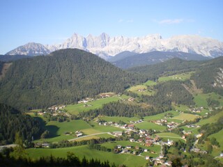 Appartamento per vacanze Forstau Ambiente 32