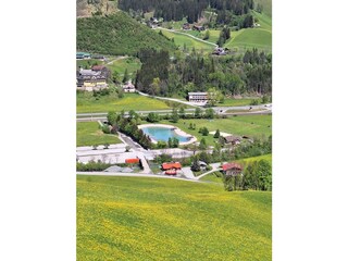 Appartamento per vacanze Forstau Ambiente 38