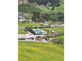 Badesee Pichl in Sommercard includiert