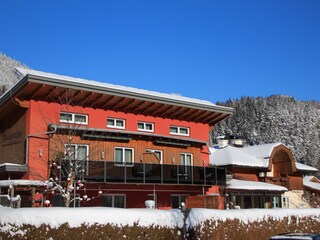 Appartamento per vacanze Forstau Registrazione all'aperto 2