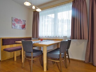 Appartamento per vacanze Forstau Caratteristiche 14