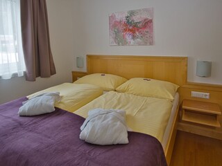 Appartamento per vacanze Forstau Caratteristiche 12