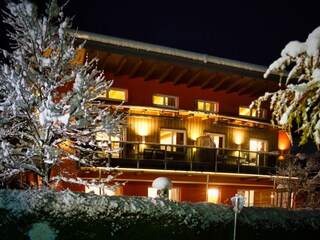 Appartamento per vacanze Forstau Registrazione all'aperto 3