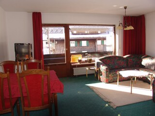 Apartamento de vacaciones Bad Hindelang Características 7