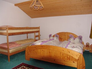 Apartamento de vacaciones Bad Hindelang Características 9