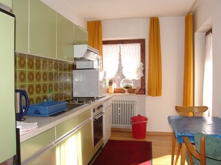 Apartamento de vacaciones Bad Hindelang Características 10