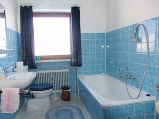 Appartamento per vacanze Bad Hindelang Caratteristiche 11