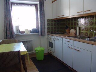 Appartamento per vacanze Bad Hindelang Registrazione all'aperto 5