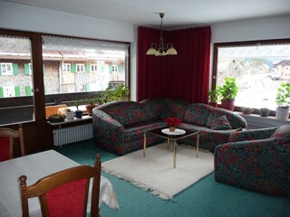 Apartamento de vacaciones Bad Hindelang Grabación al aire libre 3