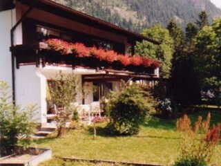 Appartamento per vacanze Bad Hindelang Registrazione all'aperto 5