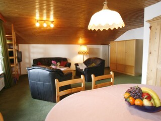 Appartamento per vacanze Bad Hindelang Caratteristiche 8