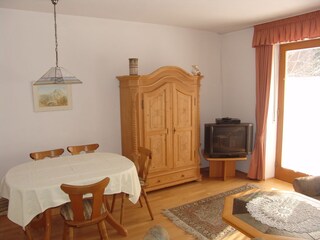 Appartamento per vacanze Bad Hindelang Caratteristiche 2