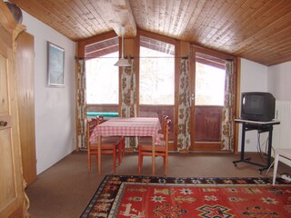 Apartamento de vacaciones Bad Hindelang Características 2