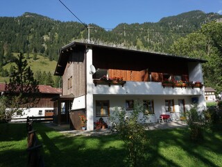 Appartamento per vacanze Bad Hindelang Registrazione all'aperto 2