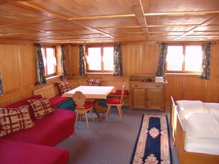 Apartamento de vacaciones Bad Hindelang Características 9