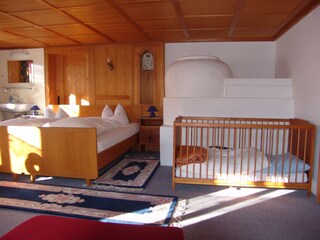 Apartamento de vacaciones Bad Hindelang Características 10