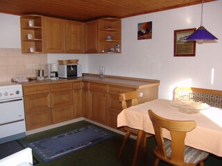 Appartamento per vacanze Bad Hindelang Caratteristiche 12