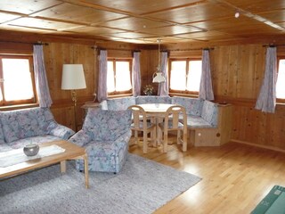 Apartamento de vacaciones Bad Hindelang Características 4