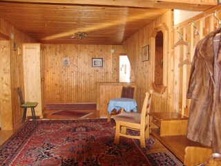 Apartamento de vacaciones Bad Hindelang Características 5