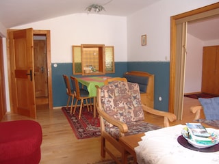 Appartamento per vacanze Bad Hindelang Caratteristiche 6