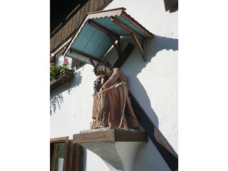 Appartamento per vacanze Bad Hindelang Registrazione all'aperto 3