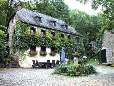 Ferienhaus Wohnhaus der Kolliger Mühle