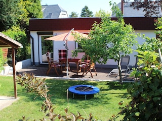Bungalow Oderwitz Umgebung 9