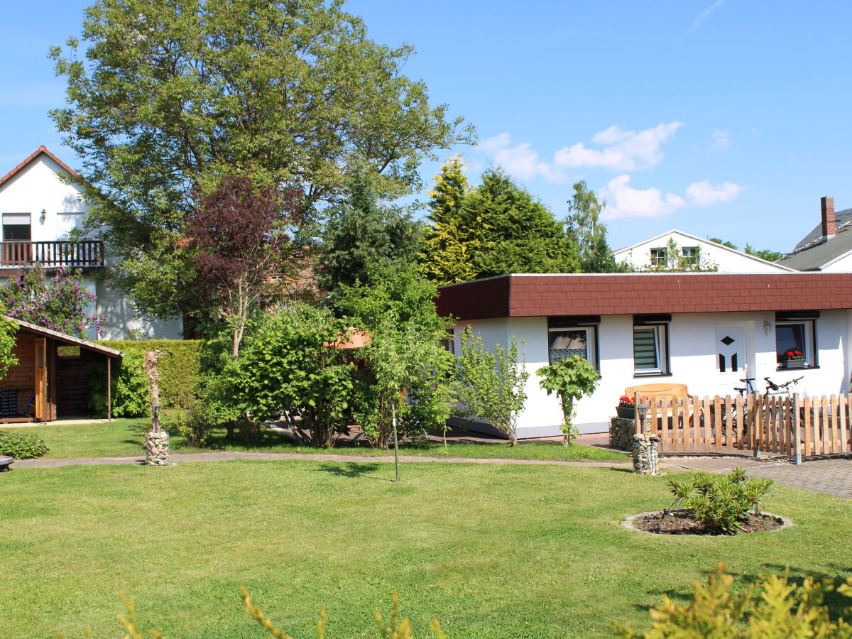 Bungalow Oderwitz Außenaufnahme 8