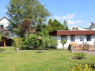Bungalow Oderwitz Umgebung 10