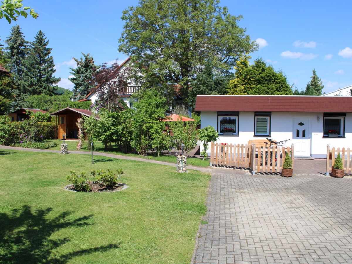 Bungalow Oderwitz Außenaufnahme 10