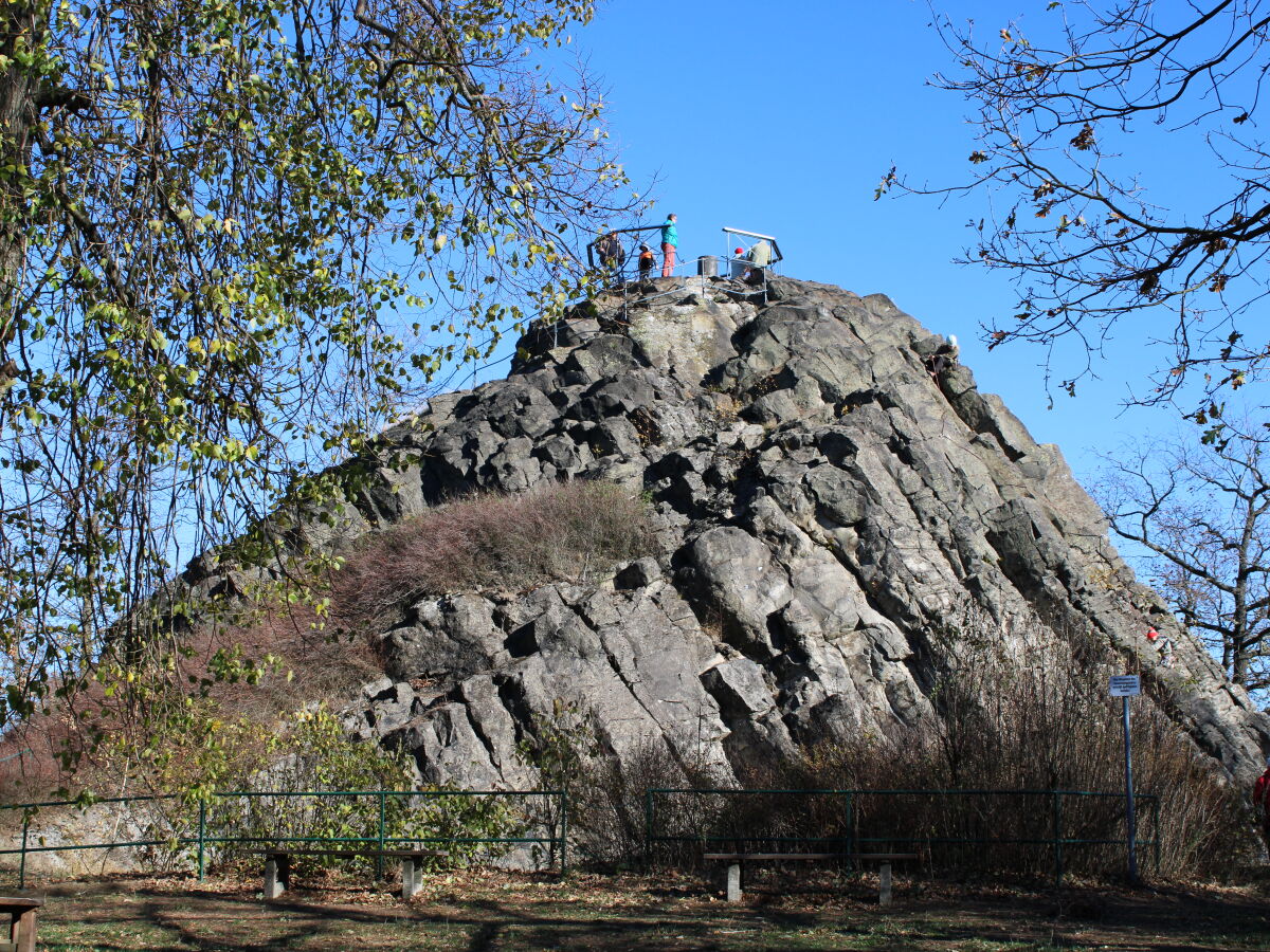 Aussichtspunkt Spitzberg