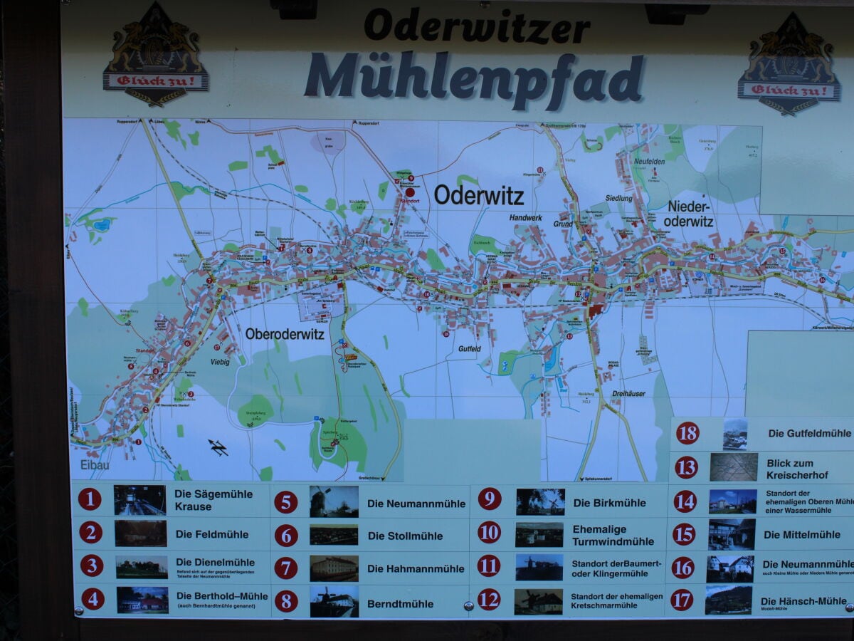 Mühlenpfad Oderwitz