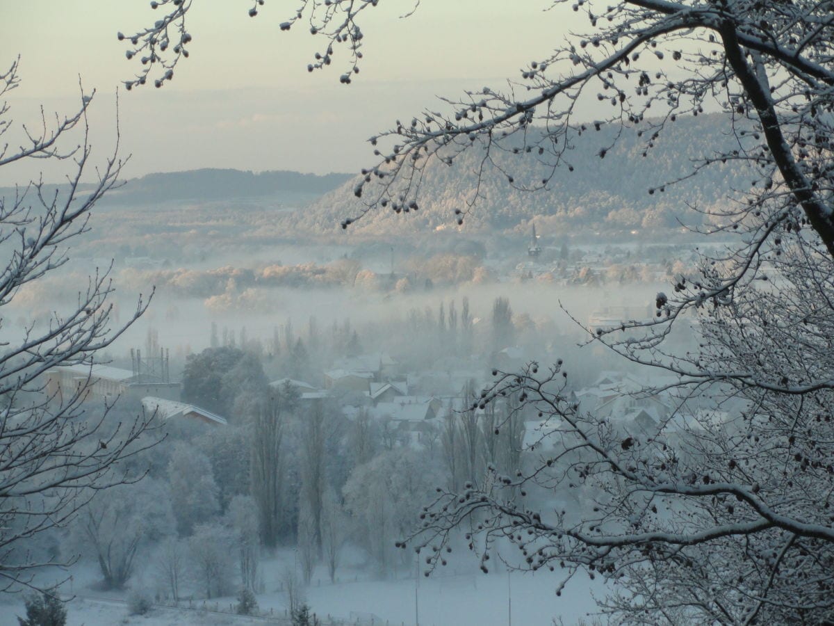 Winterlandschaft