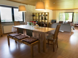 Appartamento per vacanze Birkenfeld (Hunsrück) Caratteristiche 7