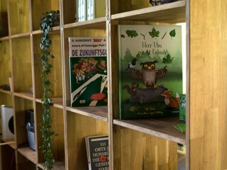 Appartamento per vacanze Birkenfeld (Hunsrück) Caratteristiche 9