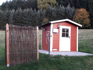 Apartamento de vacaciones Birkenfeld (Hunsrück) Grabación al aire libre 3