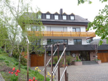 Ferienwohnung im Gästehaus Thomas