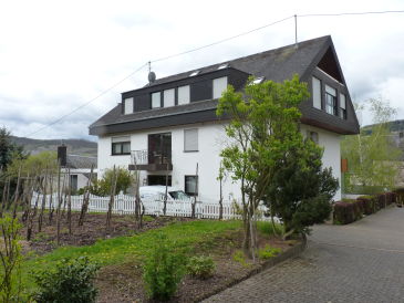 Ferienwohnung Livia im Gästehaus Thomas