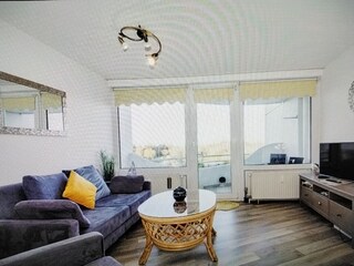 Apartamento de vacaciones Döse Salón 14