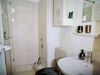 Apartamento de vacaciones Döse Baño 19