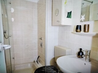 Vakantieappartement Döse Badkamer 19